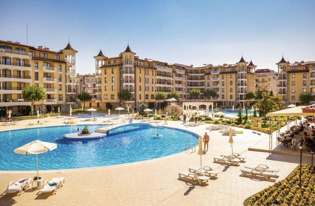 Квартира на Солнечном берегу, Болгария, 70 м² - фото 11