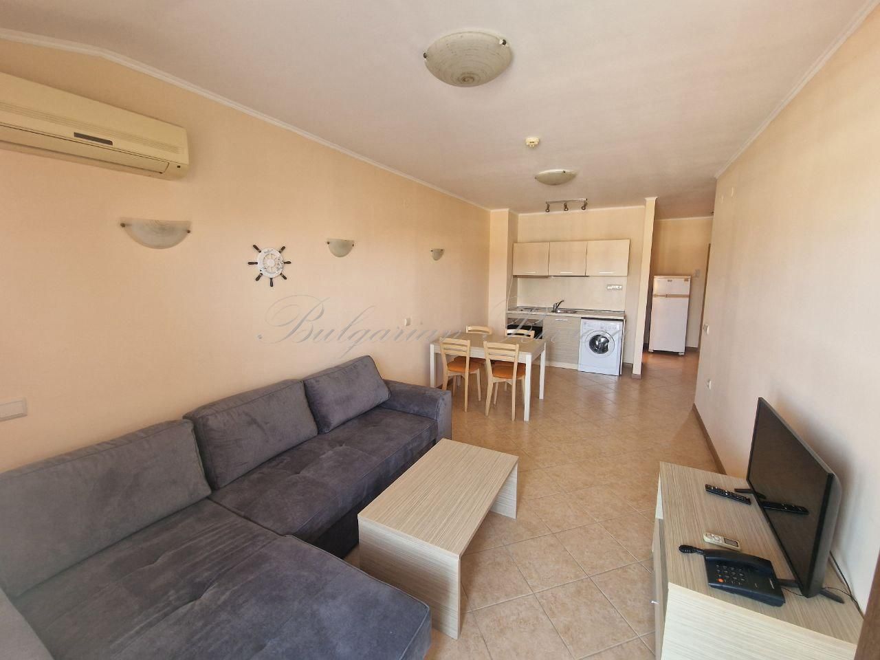 Квартира на Солнечном берегу, Болгария, 70 м² - фото 6