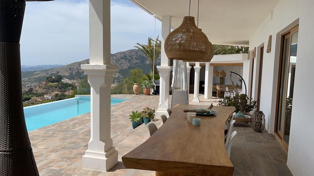 Вилла в Финестрате, Испания, 903 м² - фото 5