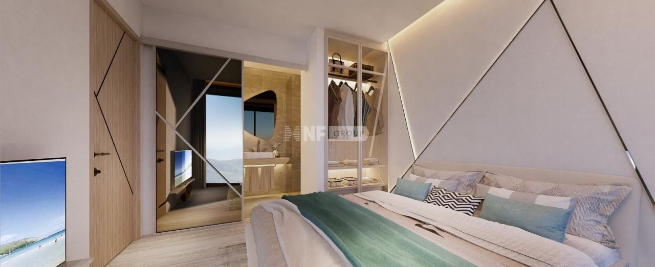 Квартира в Паттайе, Таиланд, 54 м² - фото 2