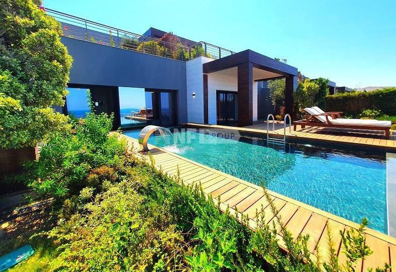 Вилла в Бодруме, Турция - фото 2