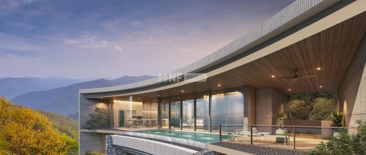 Вилла на Пхукете, Таиланд, 494 м² - фото 2