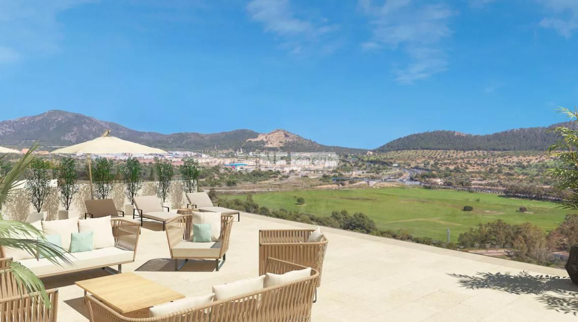 Пентхаус на Майорке, Испания, 173 м² - фото 2