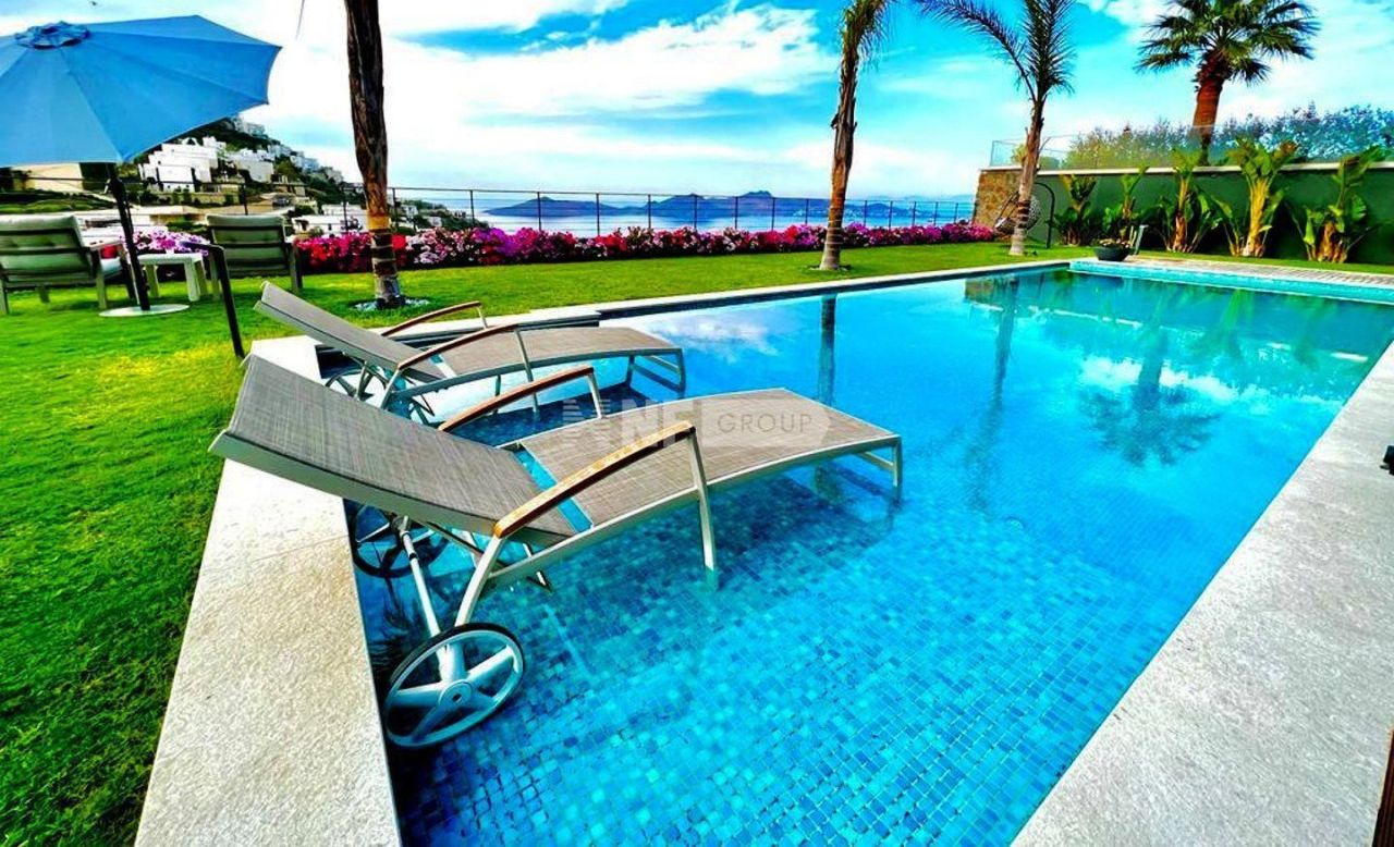 Вилла в Бодруме, Турция, 220 м² - фото 2