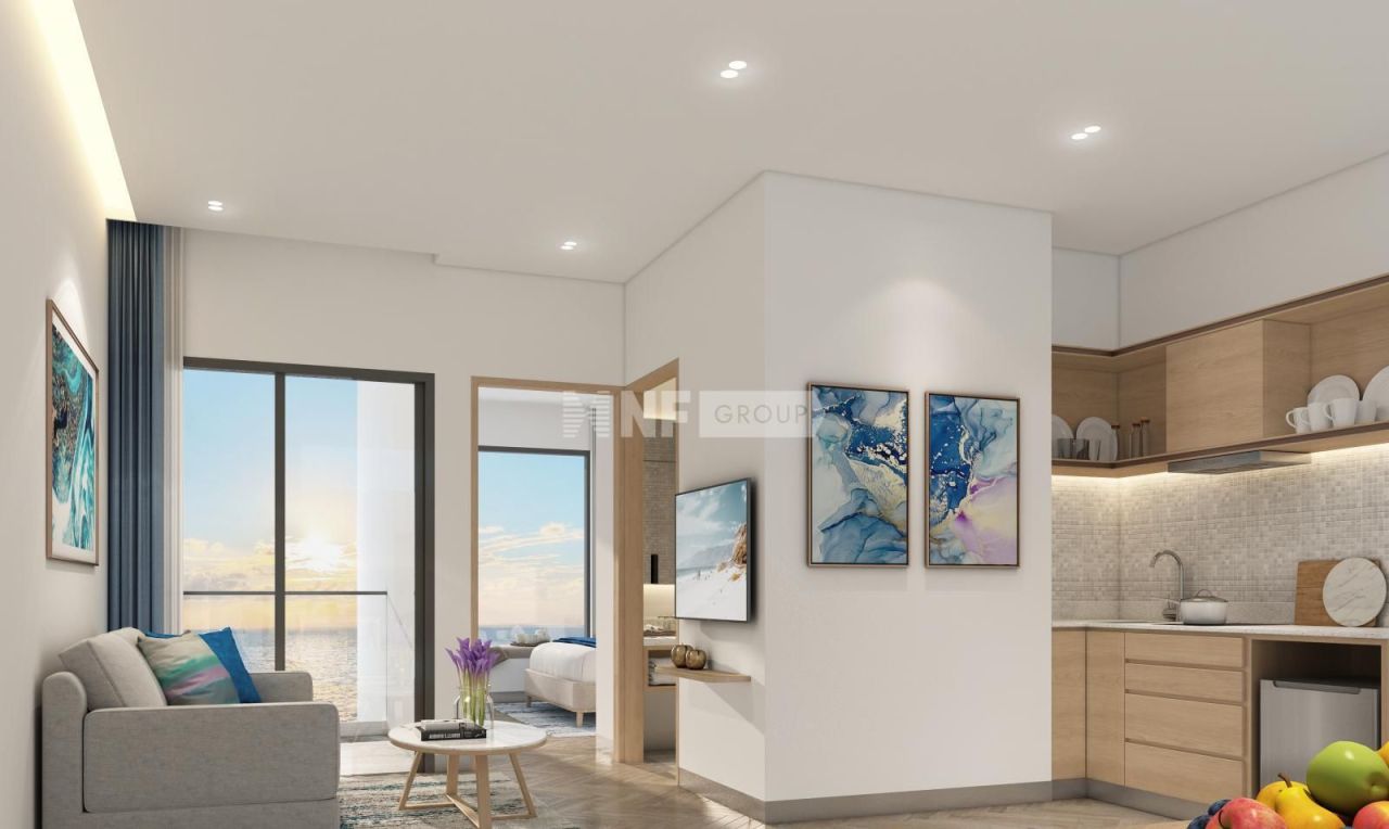 Квартира в Паттайе, Таиланд, 38 м² - фото 2