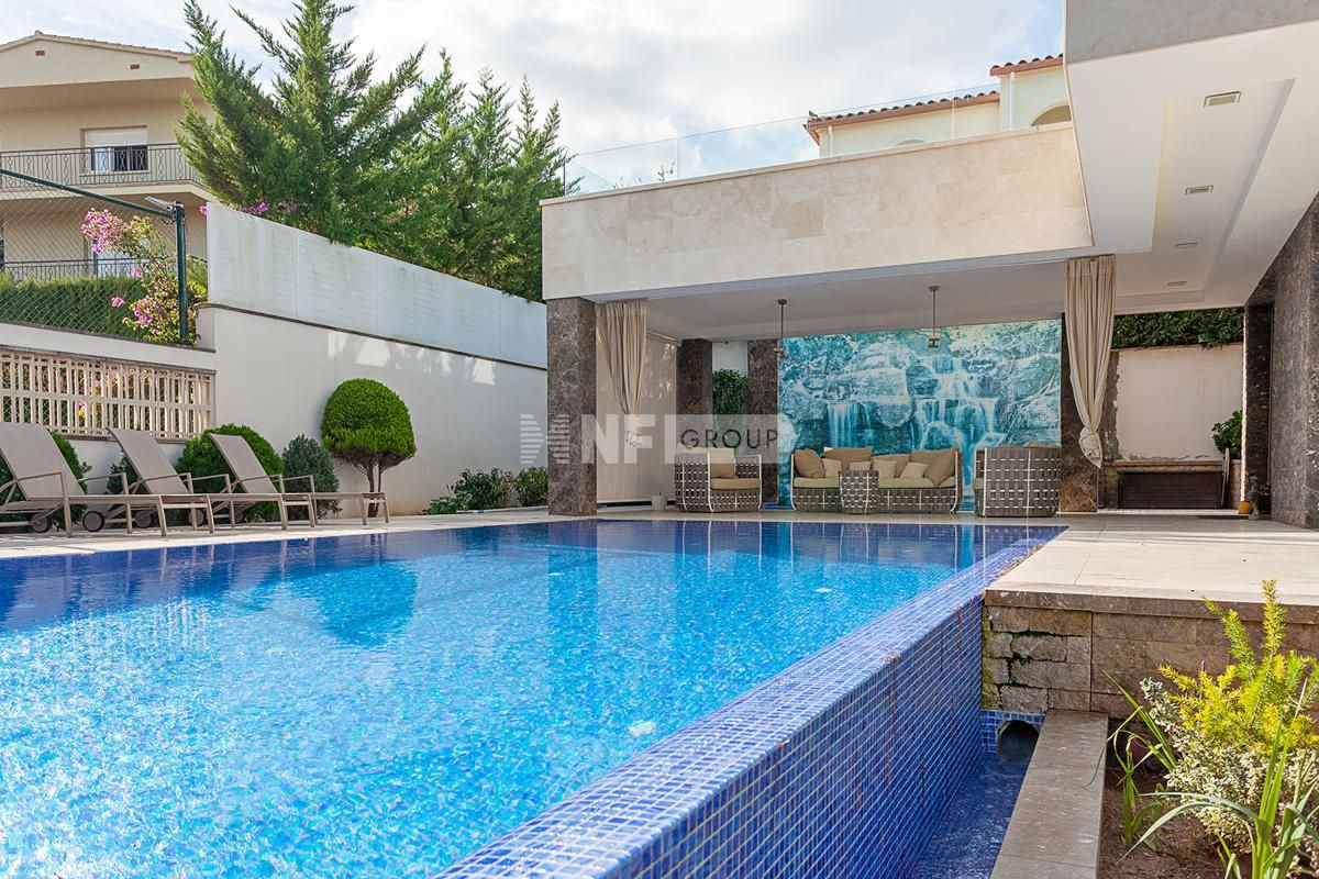 Вилла в Плайя де Аро, Испания, 875 м² - фото 2