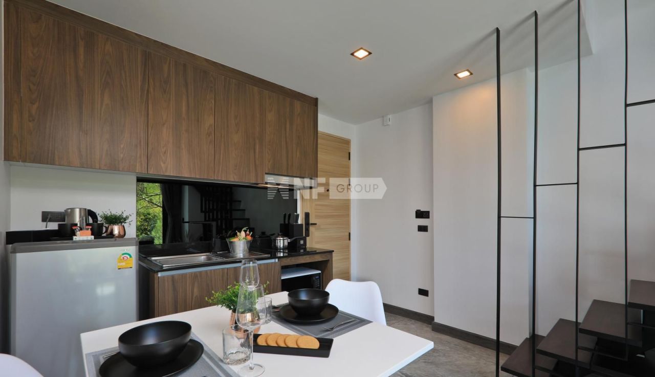 Квартира на Пхукете, Таиланд, 37 м² - фото 2