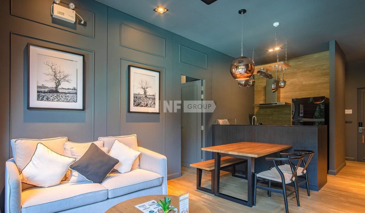 Квартира в Паттайе, Таиланд, 84 м² - фото 2