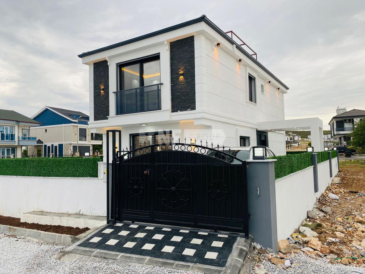 Вилла в Измире, Турция, 155 м² - фото 2