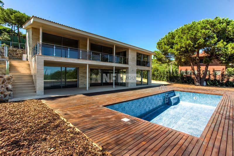 Вилла на Кабрера, Испания, 454 м² - фото 2