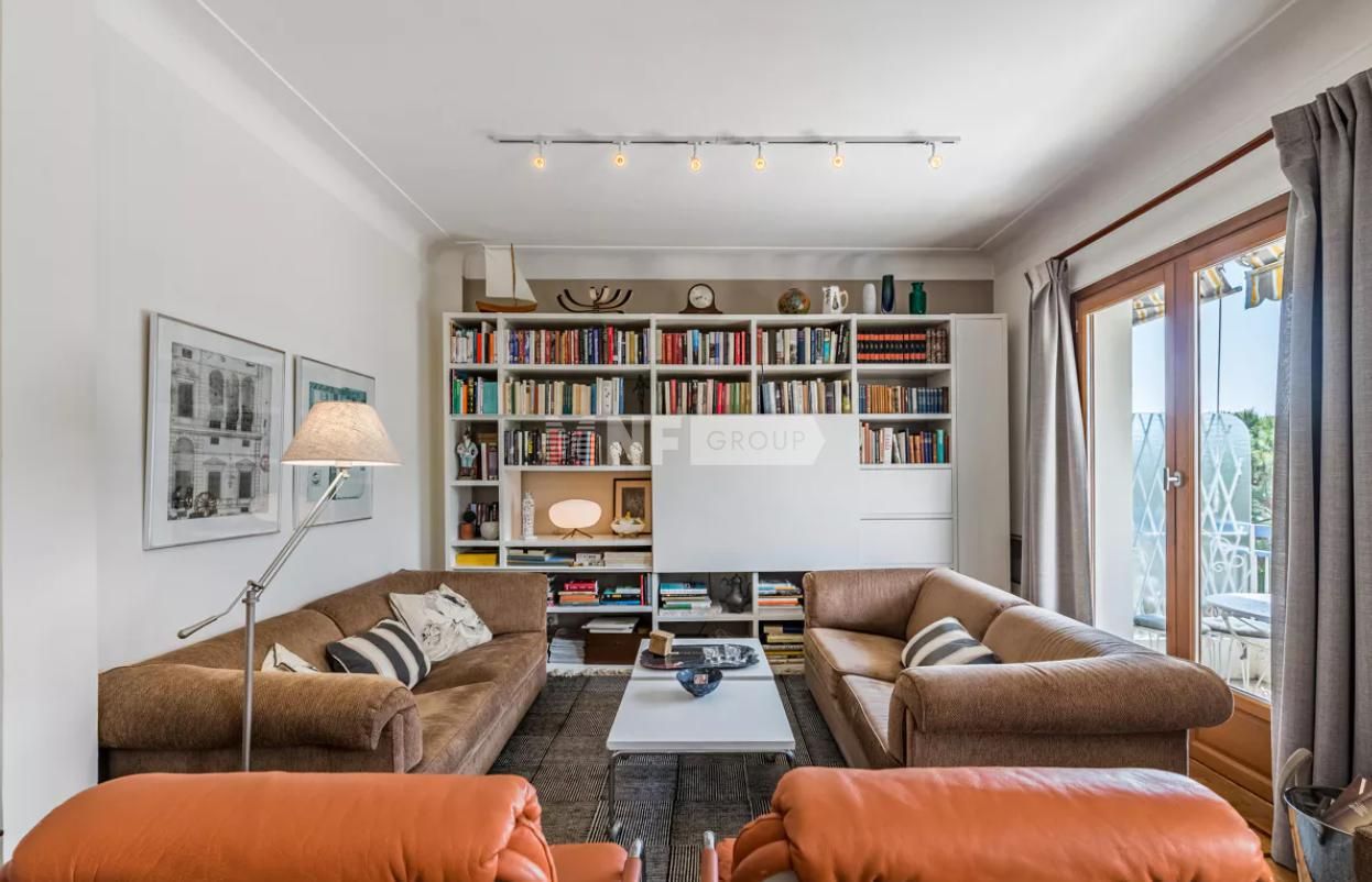 Квартира в Ницце, Франция, 96 м² - фото 2