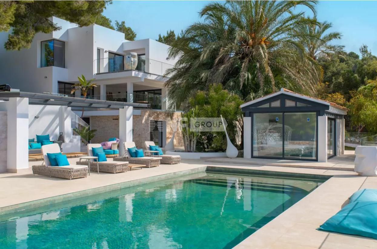 Вилла на Ивисе, Испания, 620 м² - фото 2