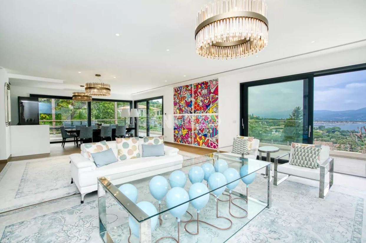 Вилла в Сен-Максиме, Франция, 230 м² - фото 2