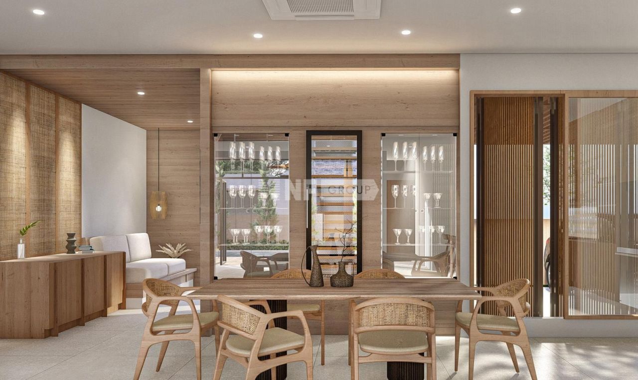 Вилла в Паттайе, Таиланд, 439 м² - фото 2