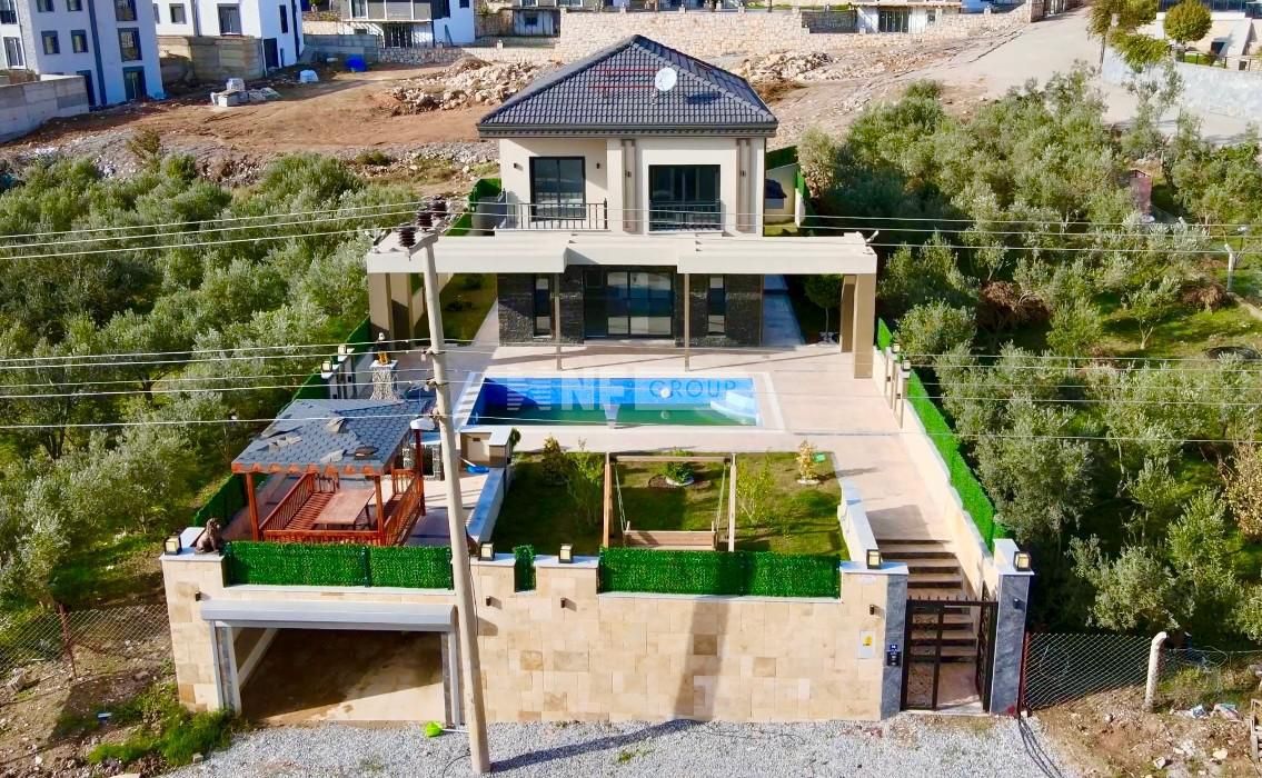 Вилла в Измире, Турция, 200 м² - фото 2