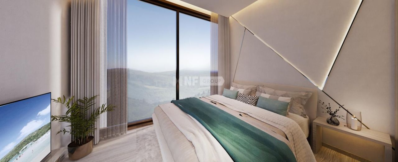 Квартира в Паттайе, Таиланд, 54 м² - фото 3