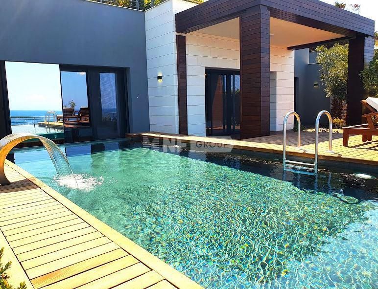 Вилла в Бодруме, Турция - фото 3