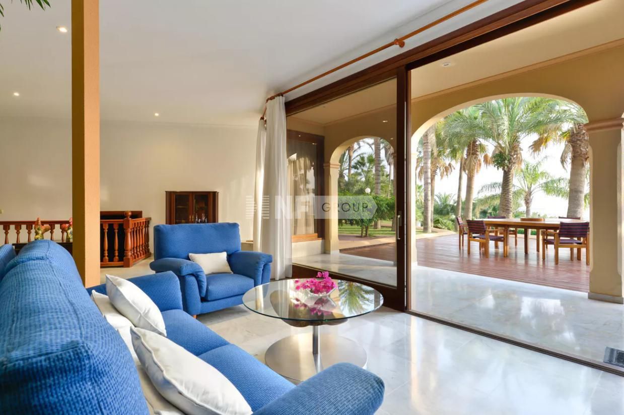 Вилла на Ивисе, Испания, 2 143 м² - фото 3