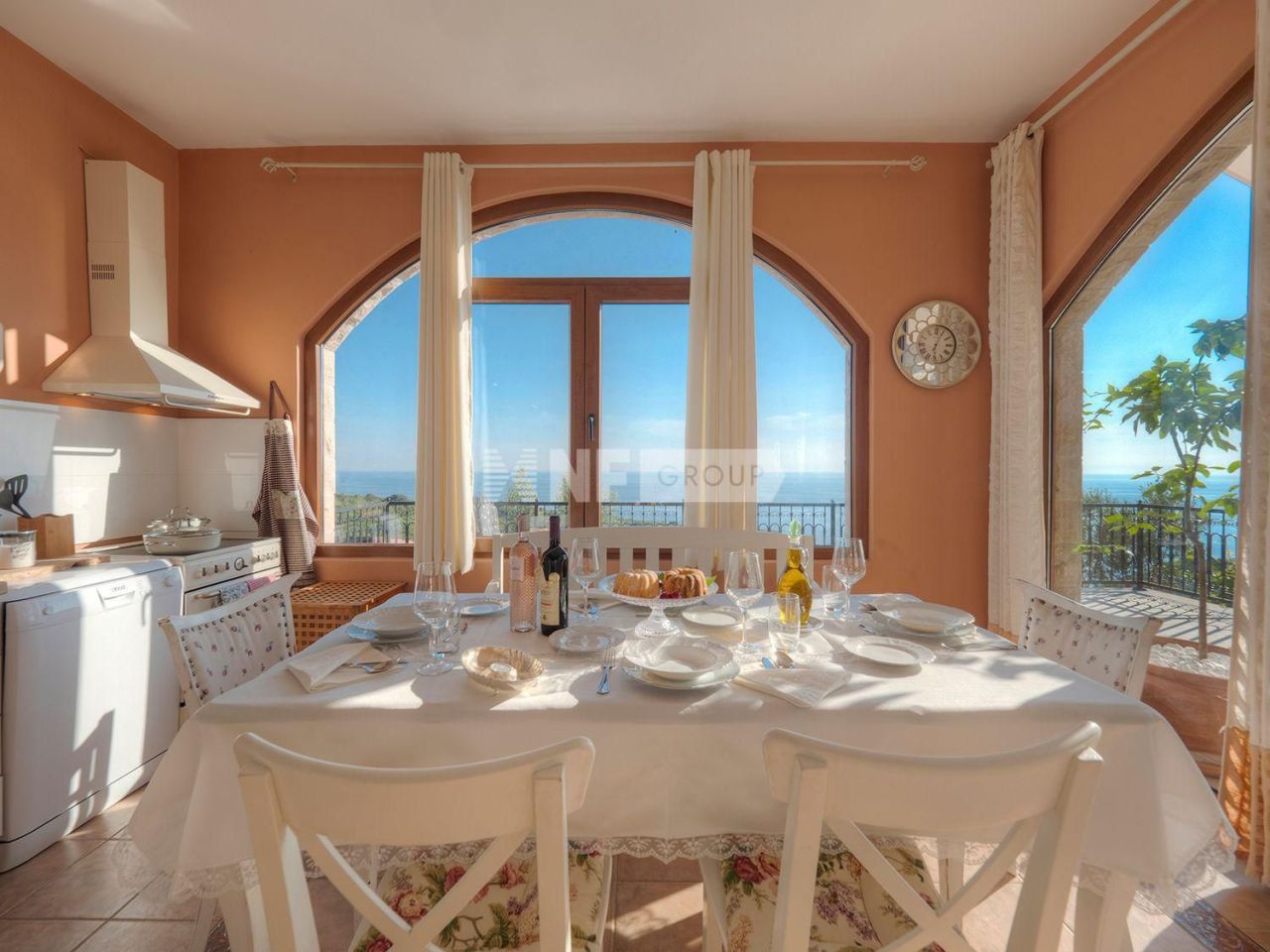 Вилла Загора, Черногория, 150 м² - фото 3