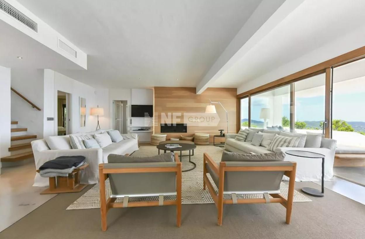 Вилла на Ивисе, Испания, 387 м² - фото 3