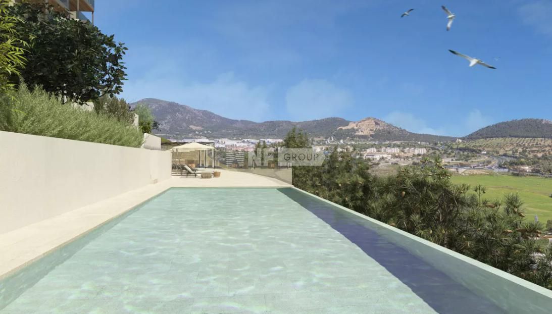 Пентхаус на Майорке, Испания, 173 м² - фото 3