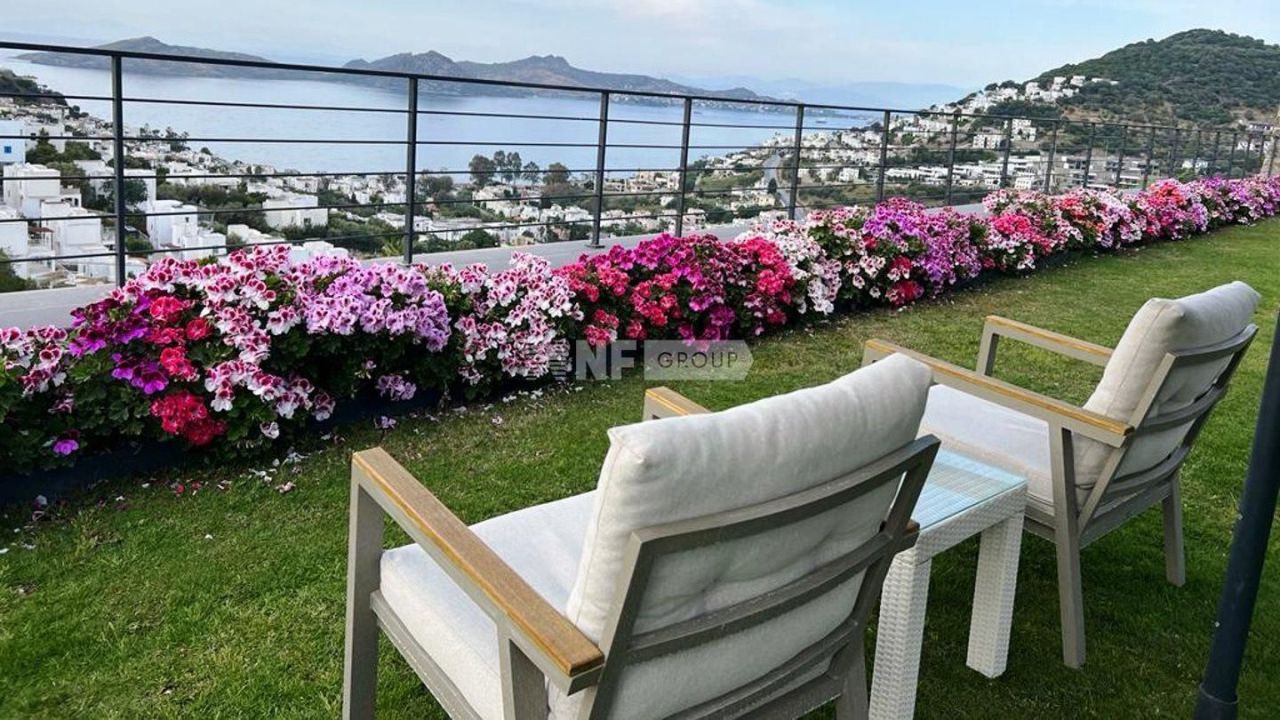 Вилла в Бодруме, Турция, 220 м² - фото 3