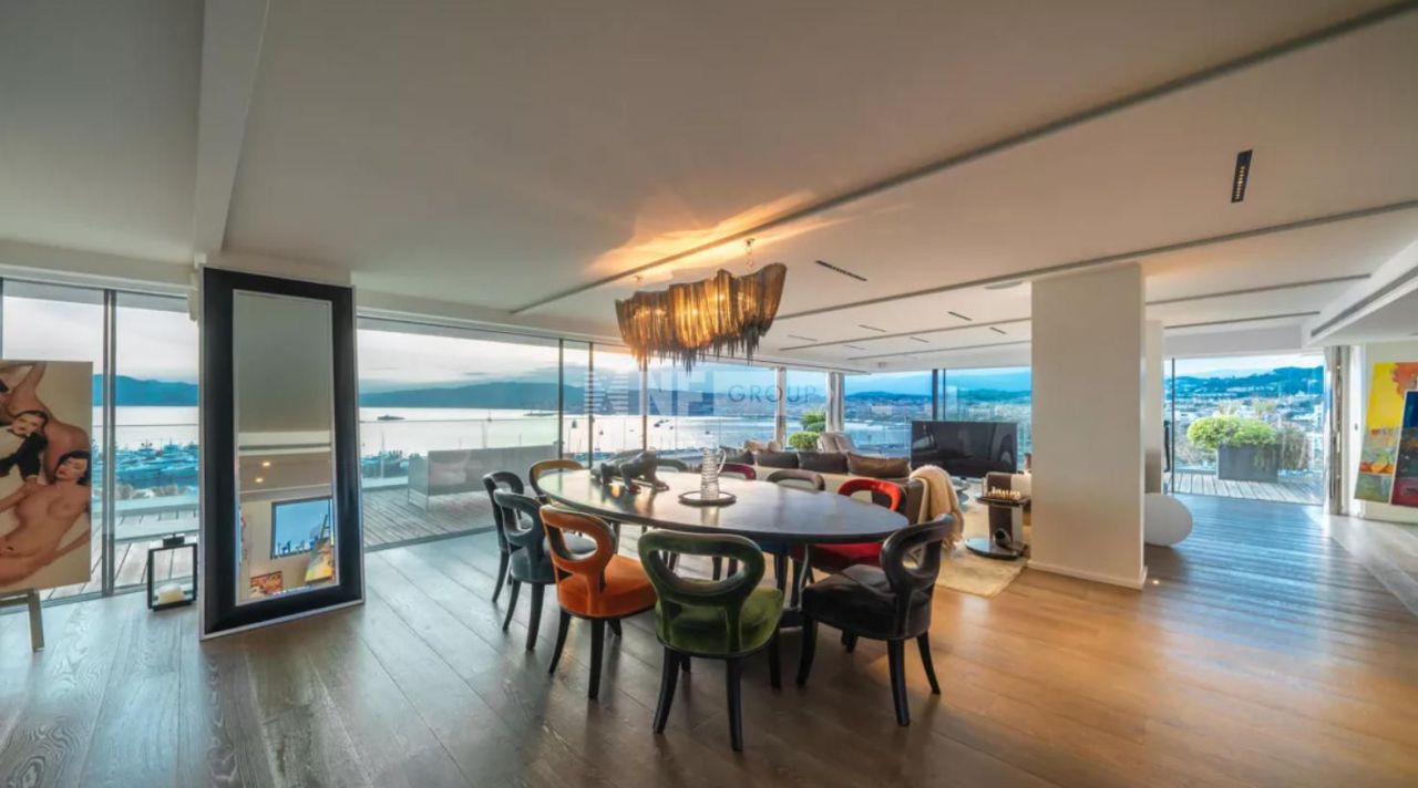 Пентхаус в Каннах, Франция, 580 м² - фото 3