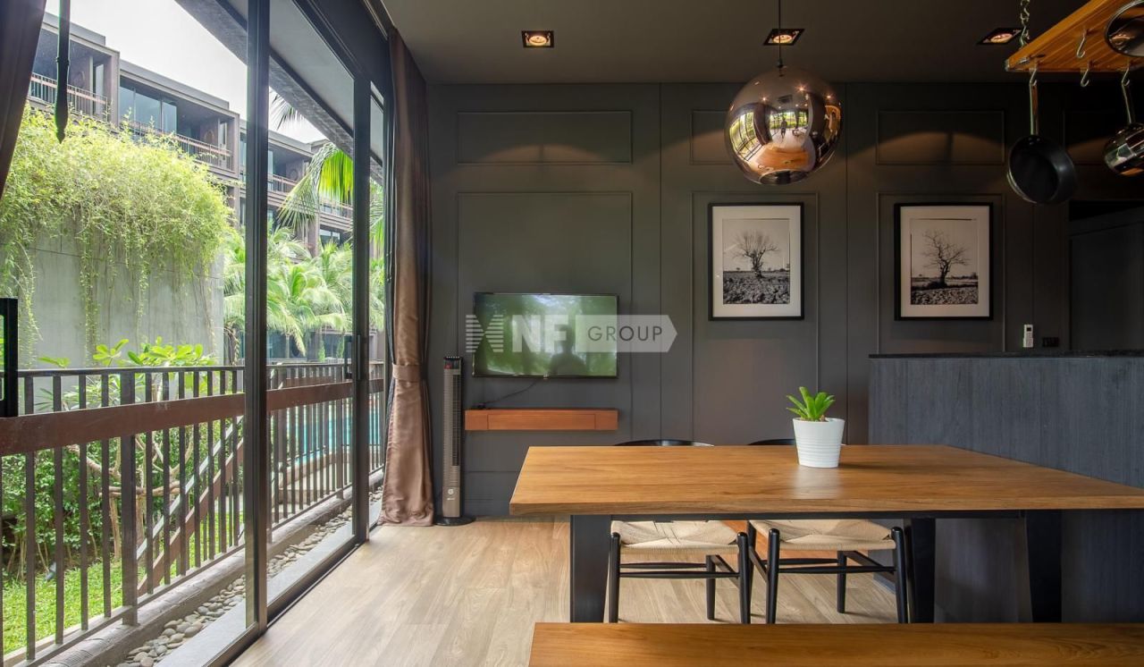 Квартира на Пхукете, Таиланд, 118 м² - фото 3