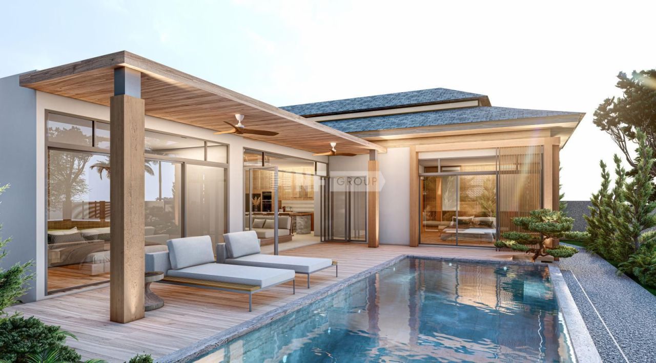 Вилла на Пхукете, Таиланд, 346 м² - фото 3