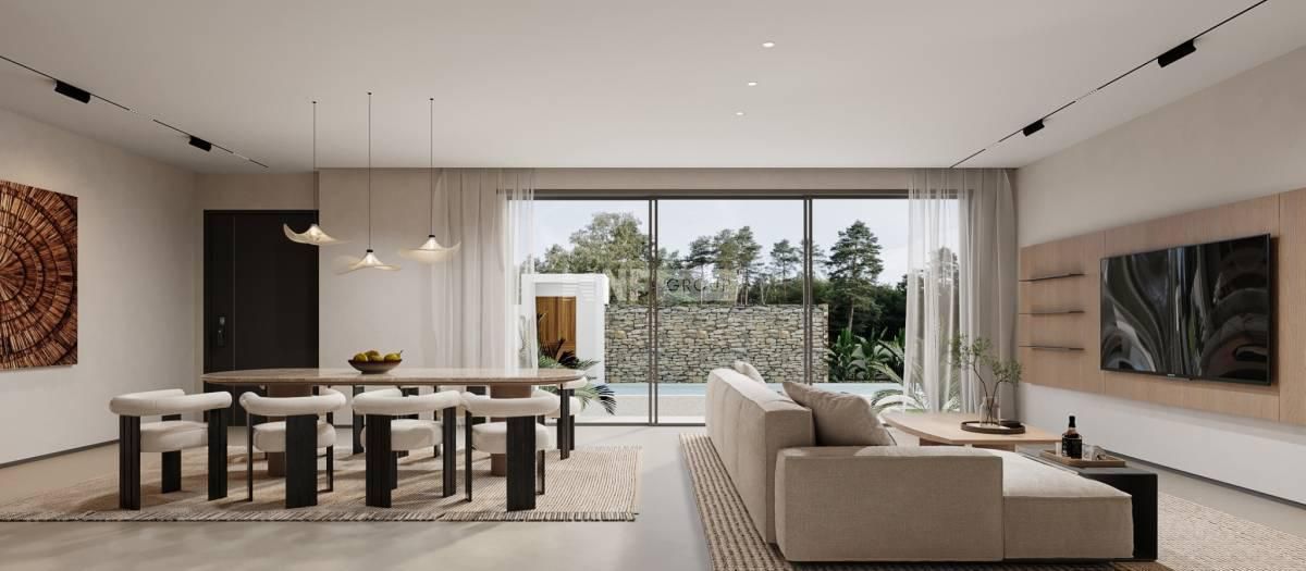 Вилла на Пхукете, Таиланд, 352 м² - фото 3