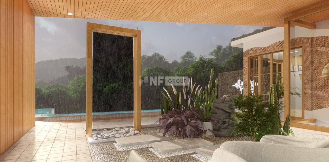 Вилла на Пхукете, Таиланд, 425 м² - фото 3