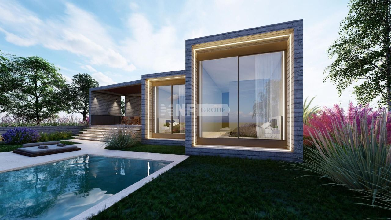 Вилла в Пафосе, Кипр - фото 3