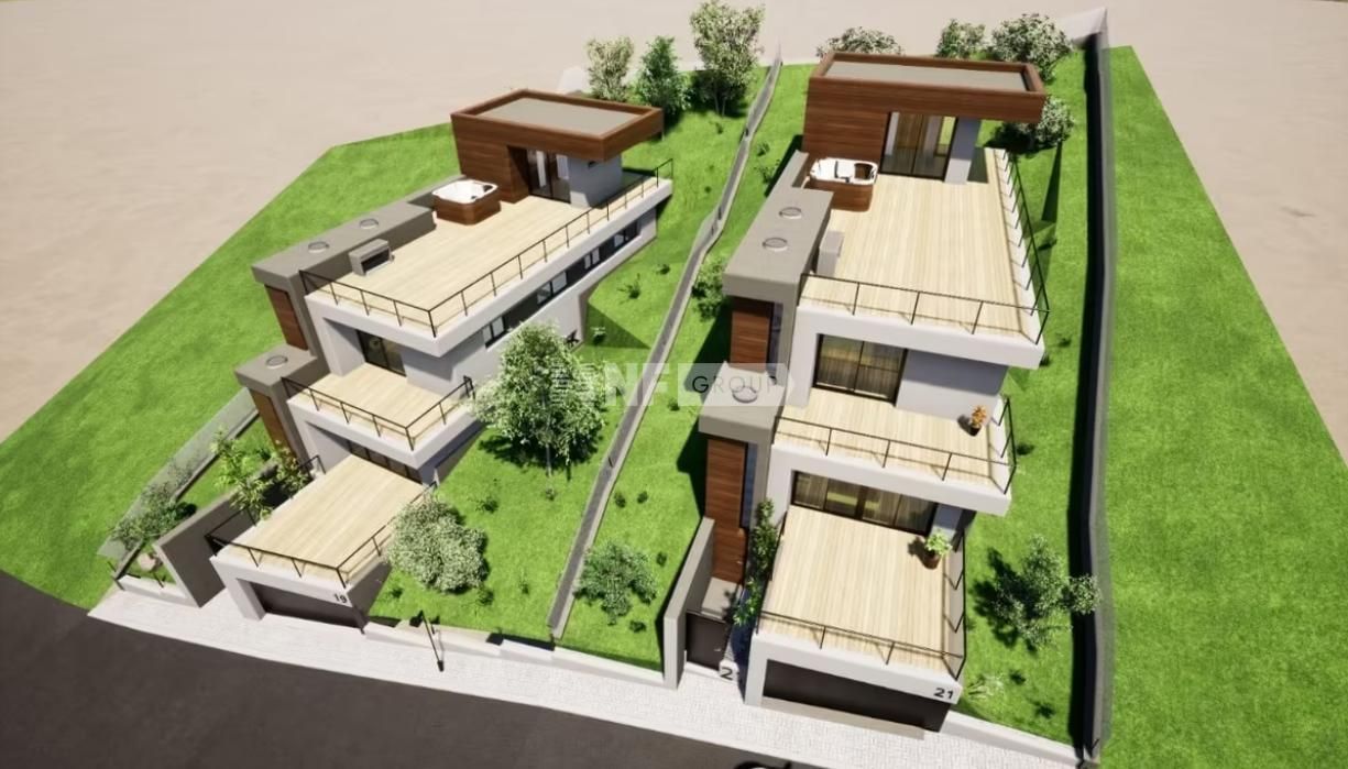 Вилла в Плайя де Аро, Испания, 318 м² - фото 3