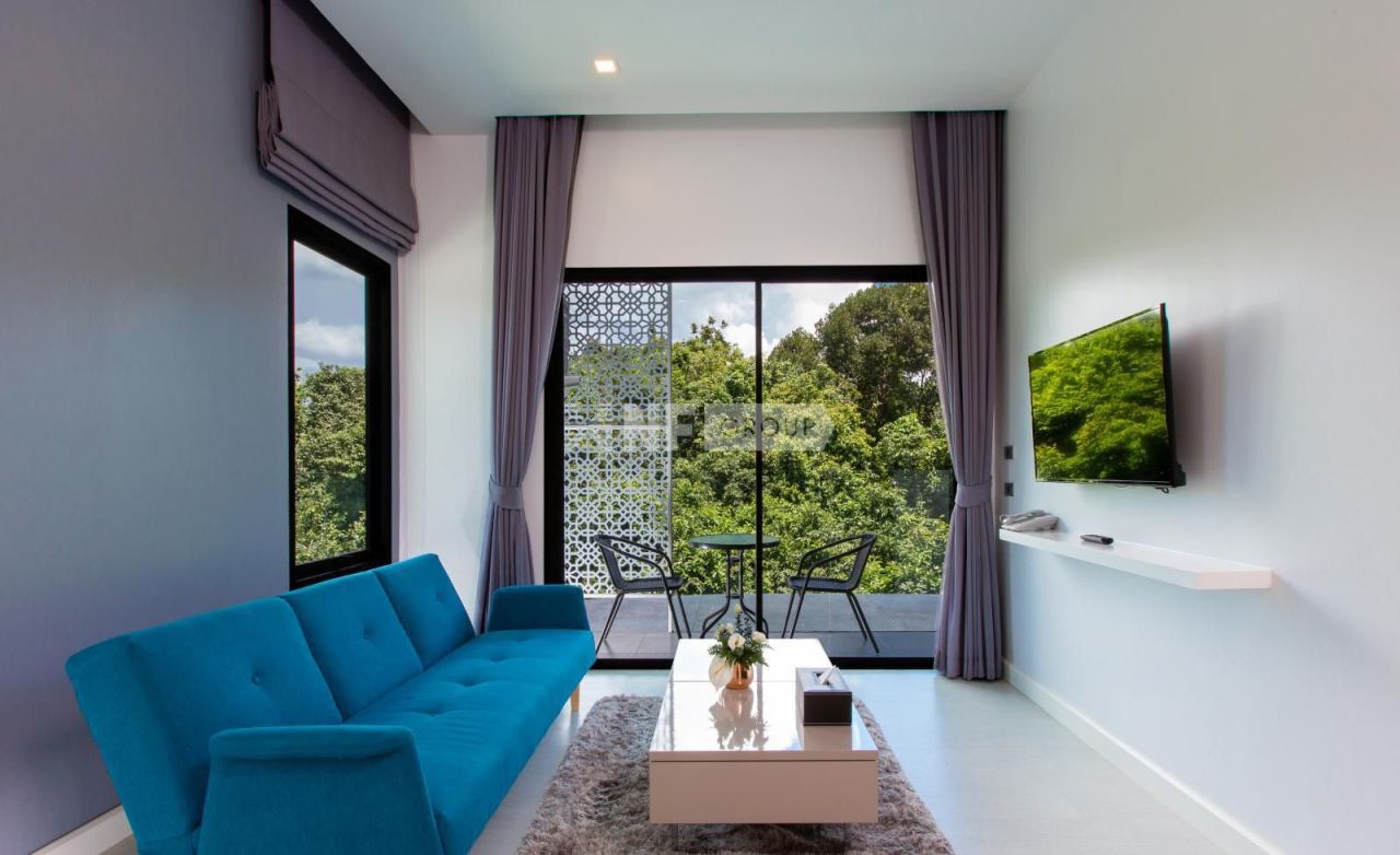 Квартира на Пхукете, Таиланд, 43 м² - фото 3