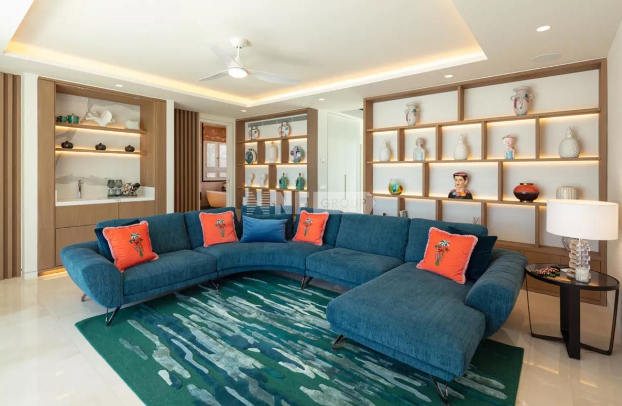 Пентхаус в Марбелье, Испания - фото 3