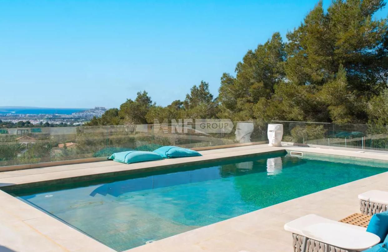 Вилла на Ивисе, Испания, 620 м² - фото 3