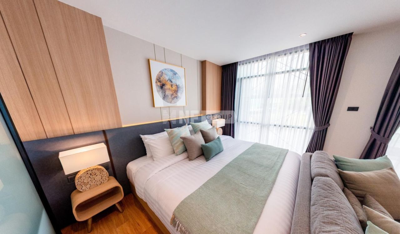 Квартира на Пхукете, Таиланд, 46 м² - фото 3