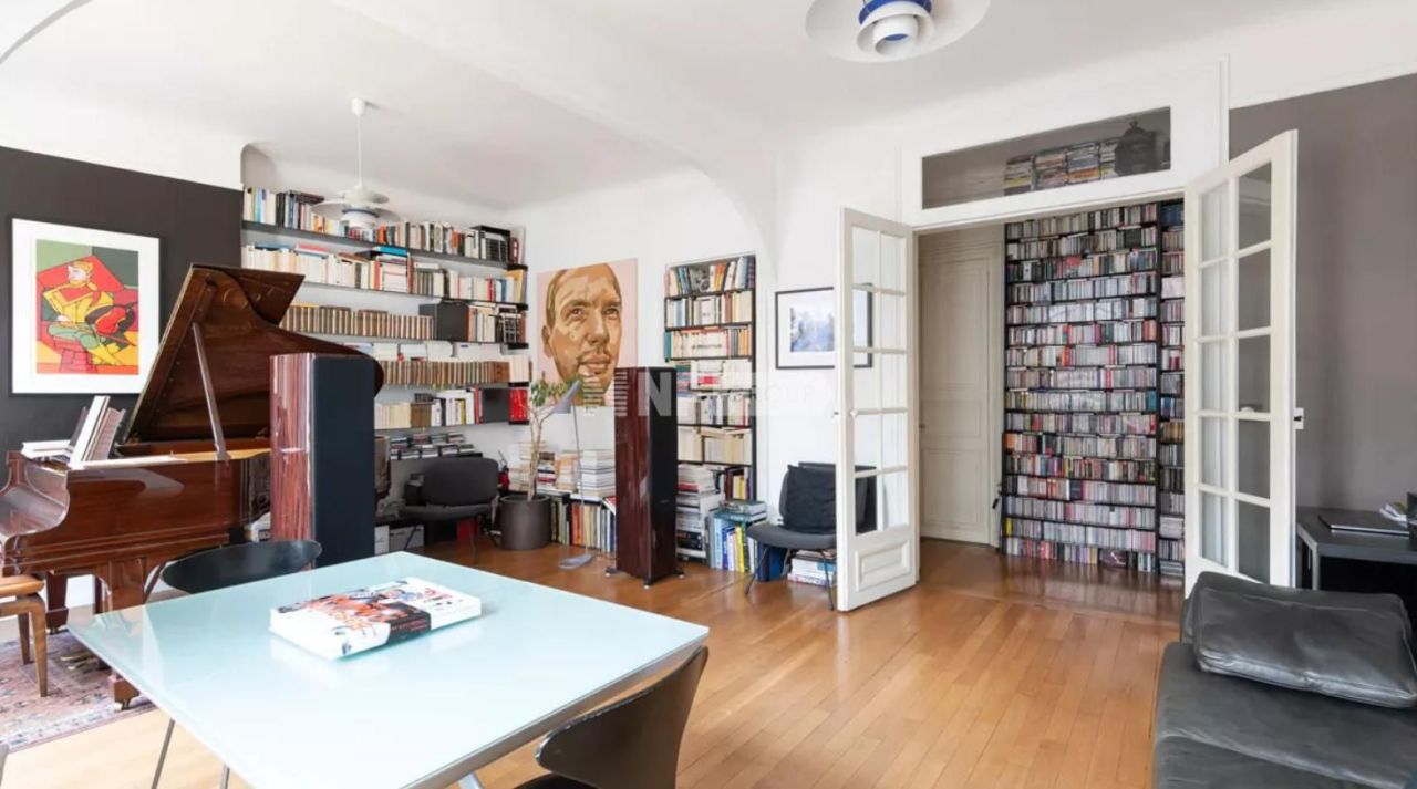 Квартира в Париже, Франция, 63 м² - фото 3