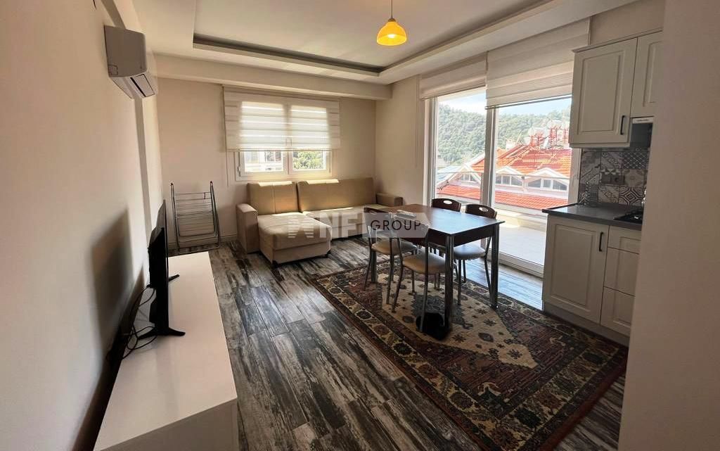 Апартаменты в Фетхие, Турция, 60 м² - фото 3