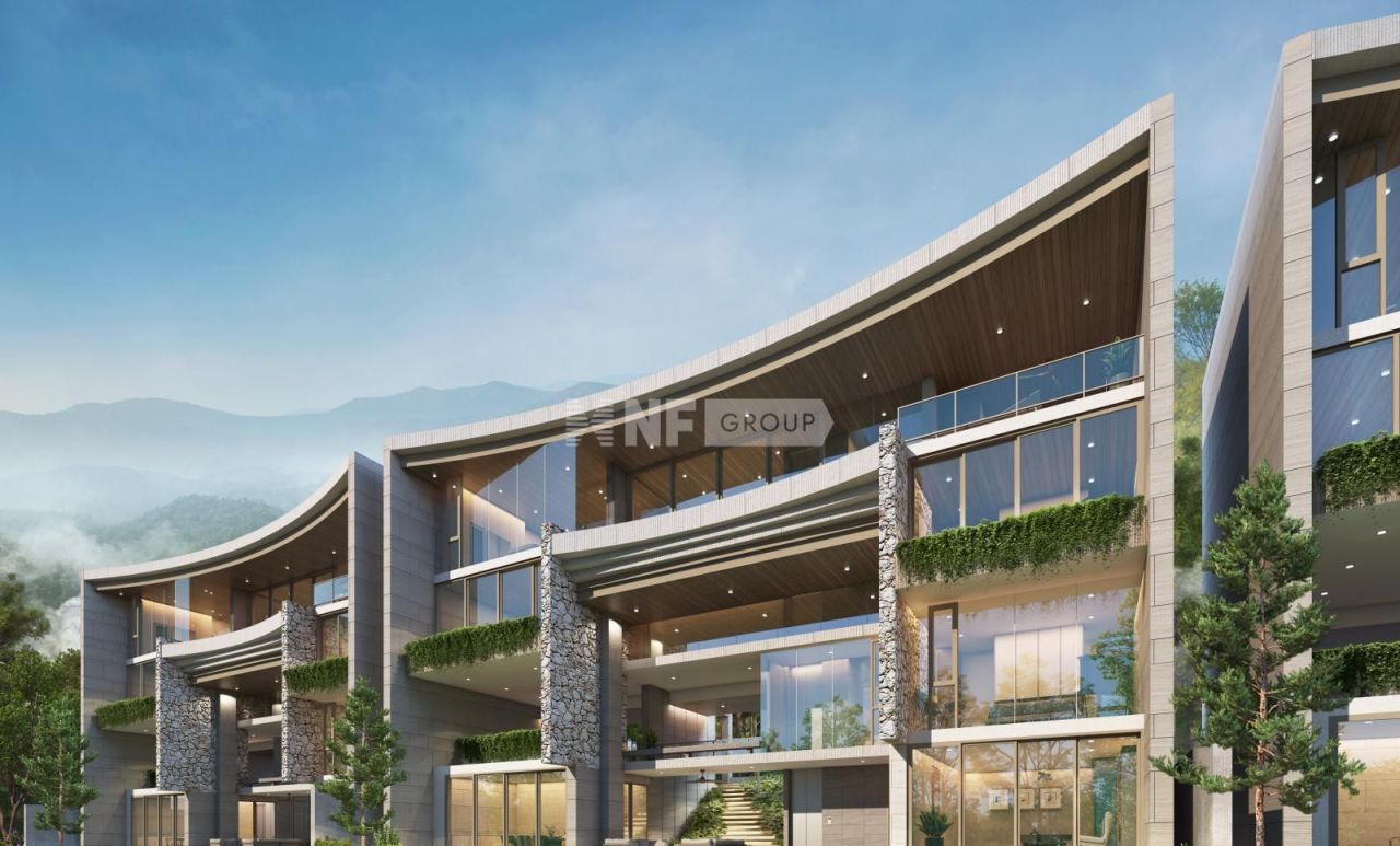 Вилла в Паттайе, Таиланд, 263 м² - фото 3