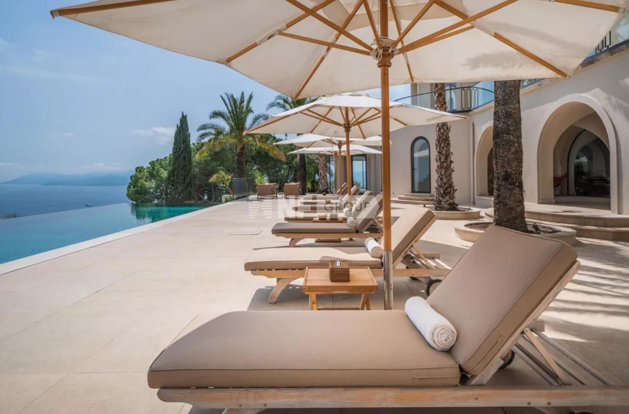 Вилла в Каннах, Франция, 3 000 м² - фото 4