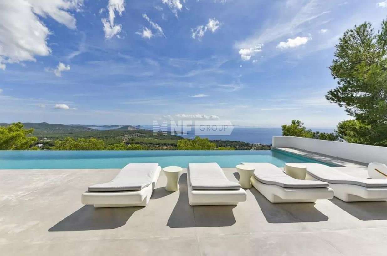 Вилла на Ивисе, Испания, 387 м² - фото 4