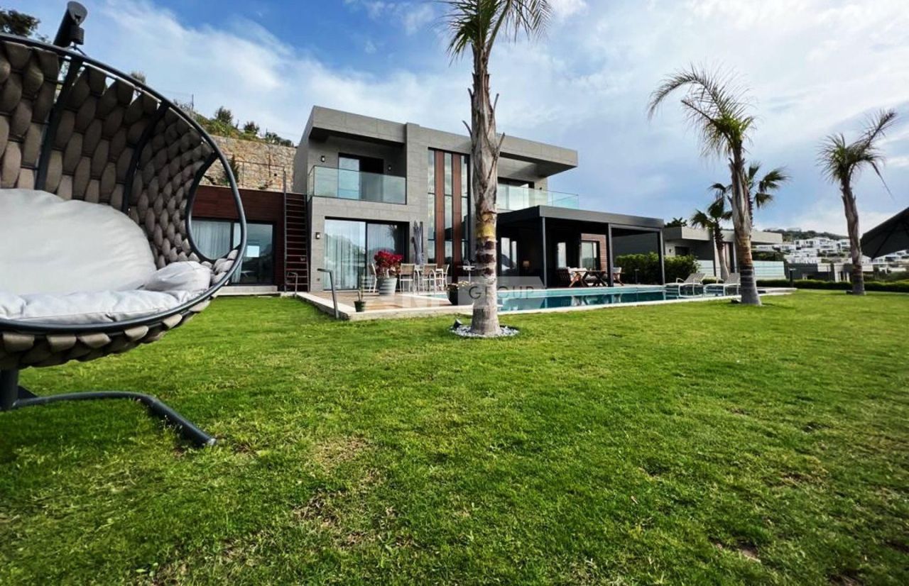 Вилла в Бодруме, Турция, 220 м² - фото 4