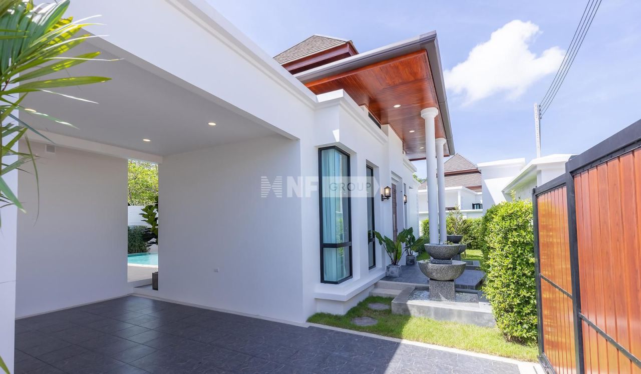 Вилла на Пхукете, Таиланд, 192 м² - фото 4