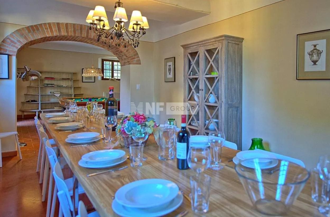 Вилла во Флоренции, Италия, 599 м² - фото 4