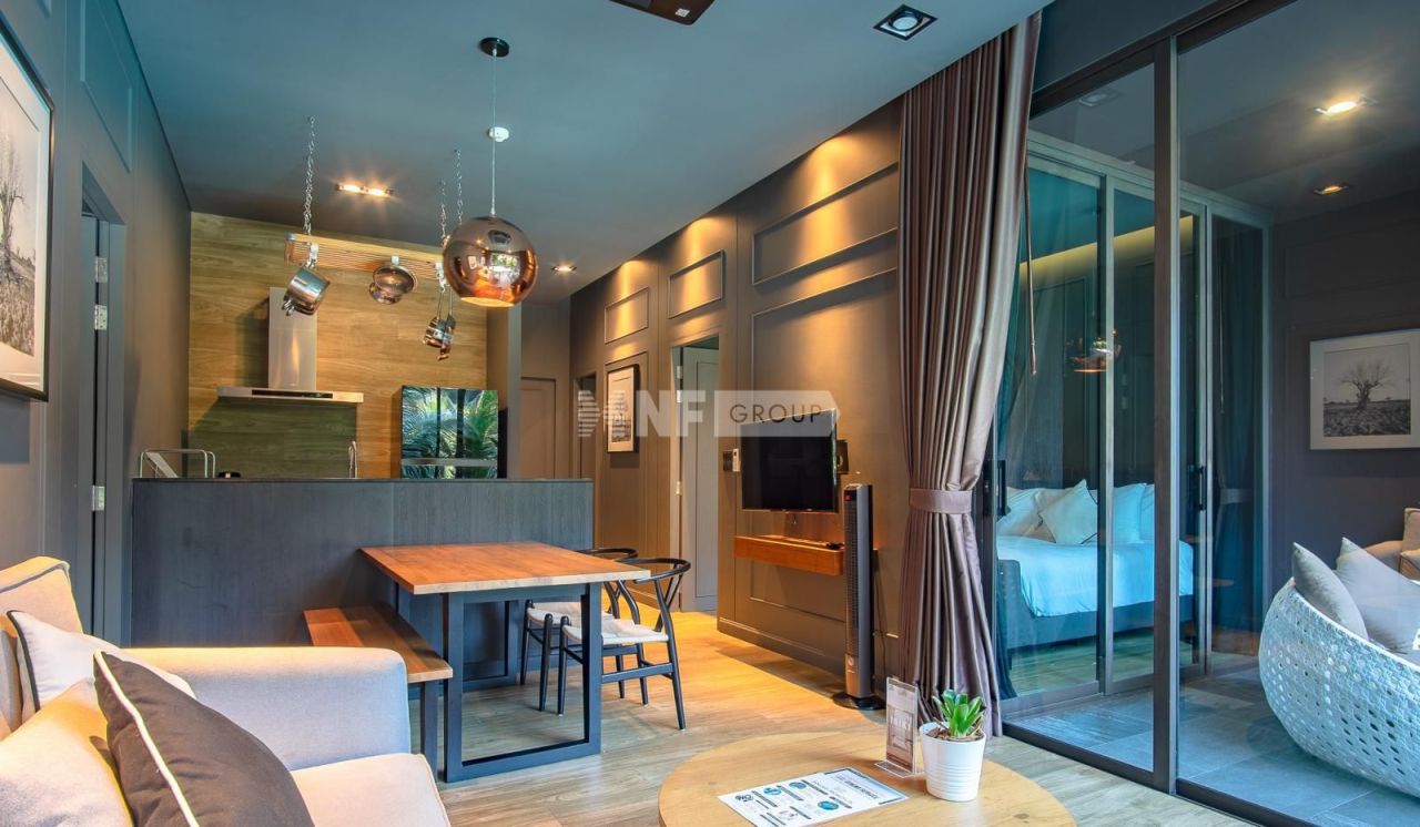 Квартира в Паттайе, Таиланд, 84 м² - фото 4