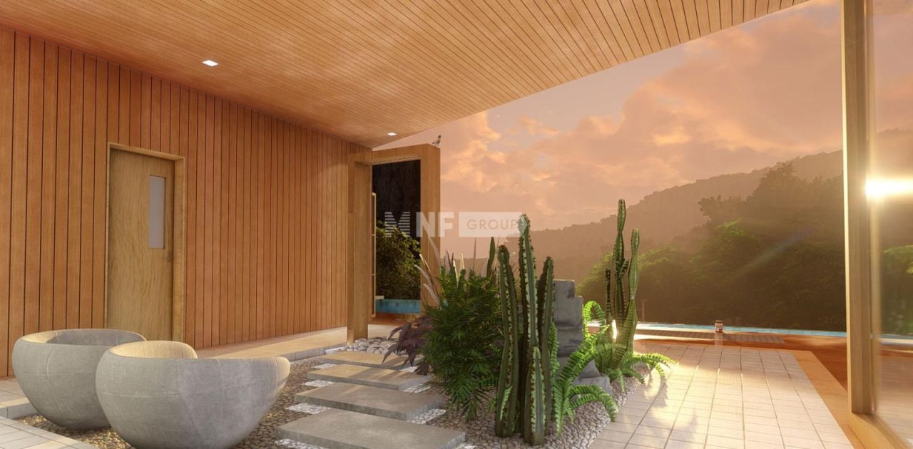 Вилла на Пхукете, Таиланд, 425 м² - фото 4