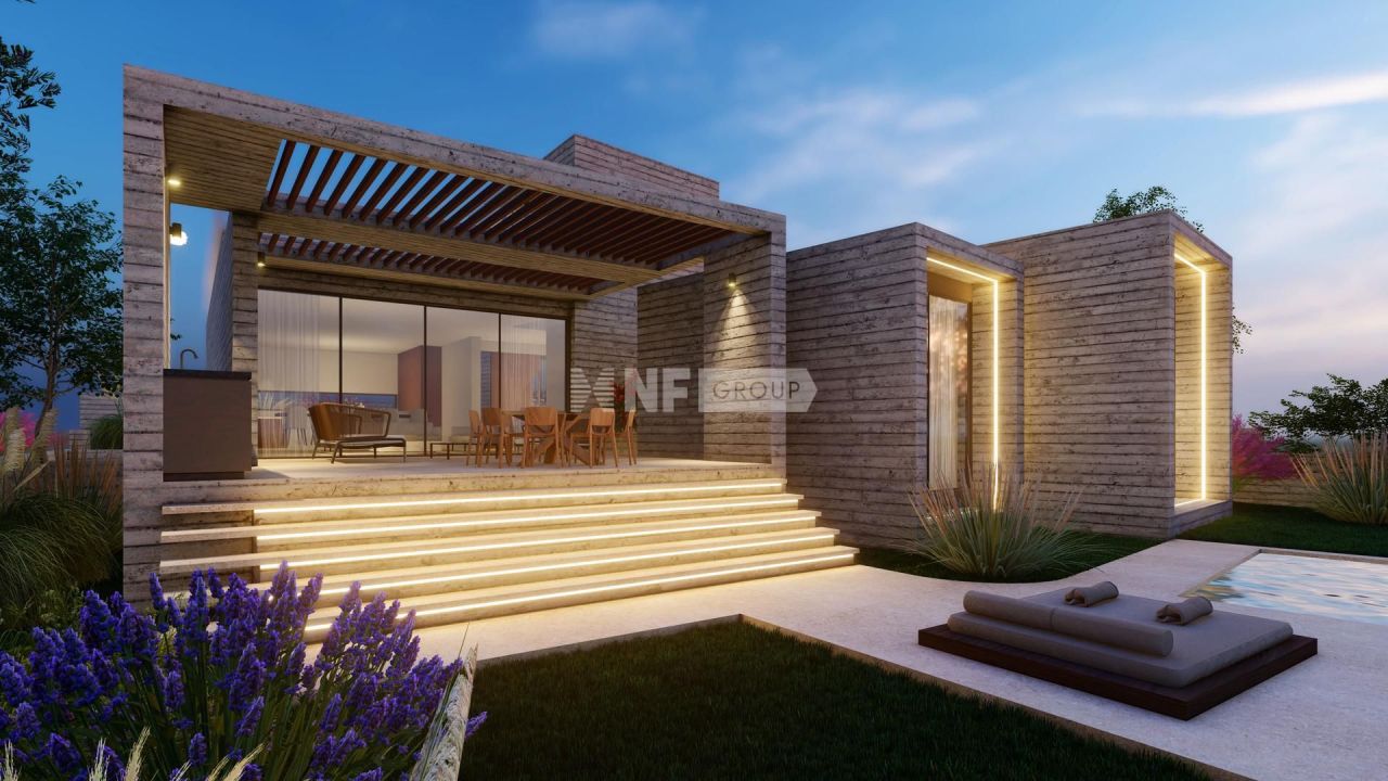 Вилла в Пафосе, Кипр - фото 4