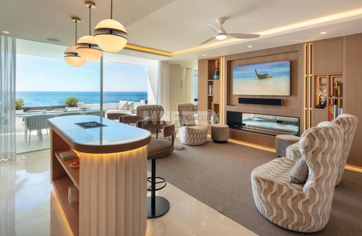 Пентхаус в Марбелье, Испания - фото 4