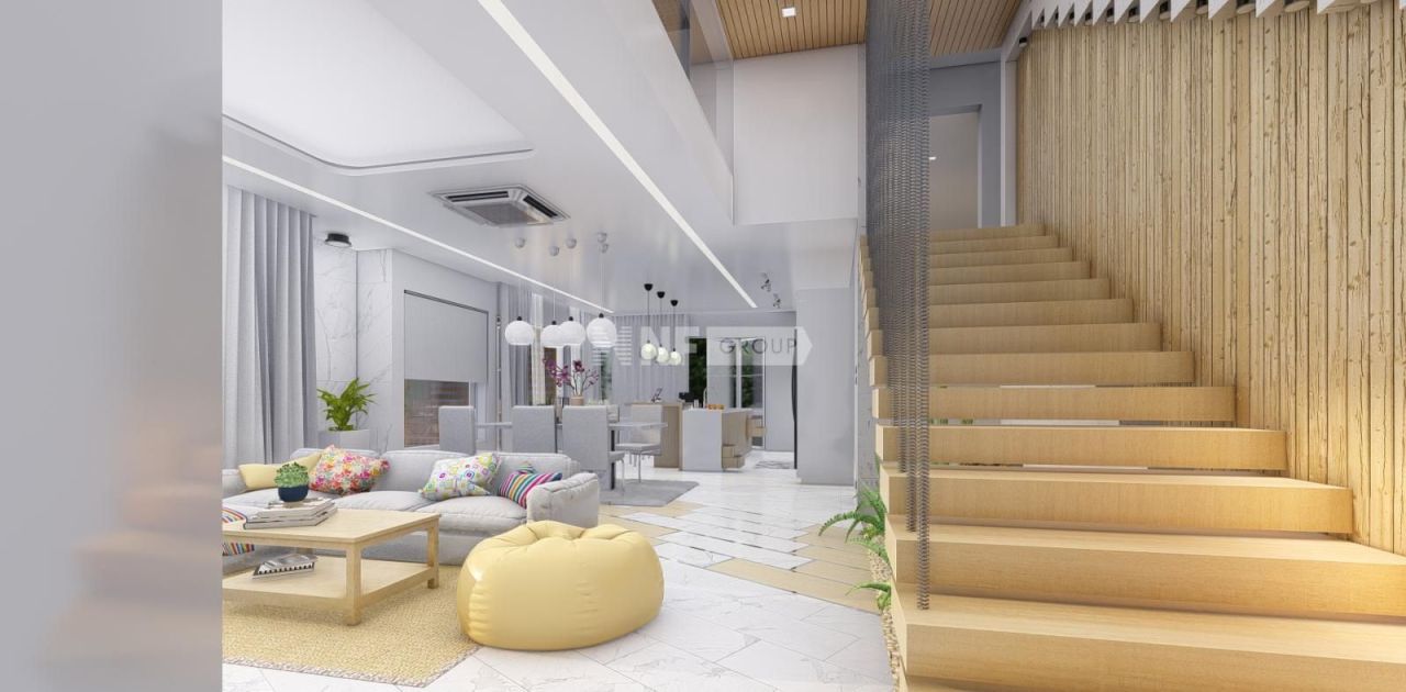 Вилла на Пхукете, Таиланд, 490 м² - фото 4